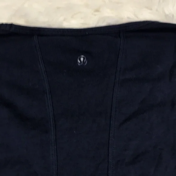 Lululemon Between The Lines Long Sleeve Deep Navy - Picture 8 of 8